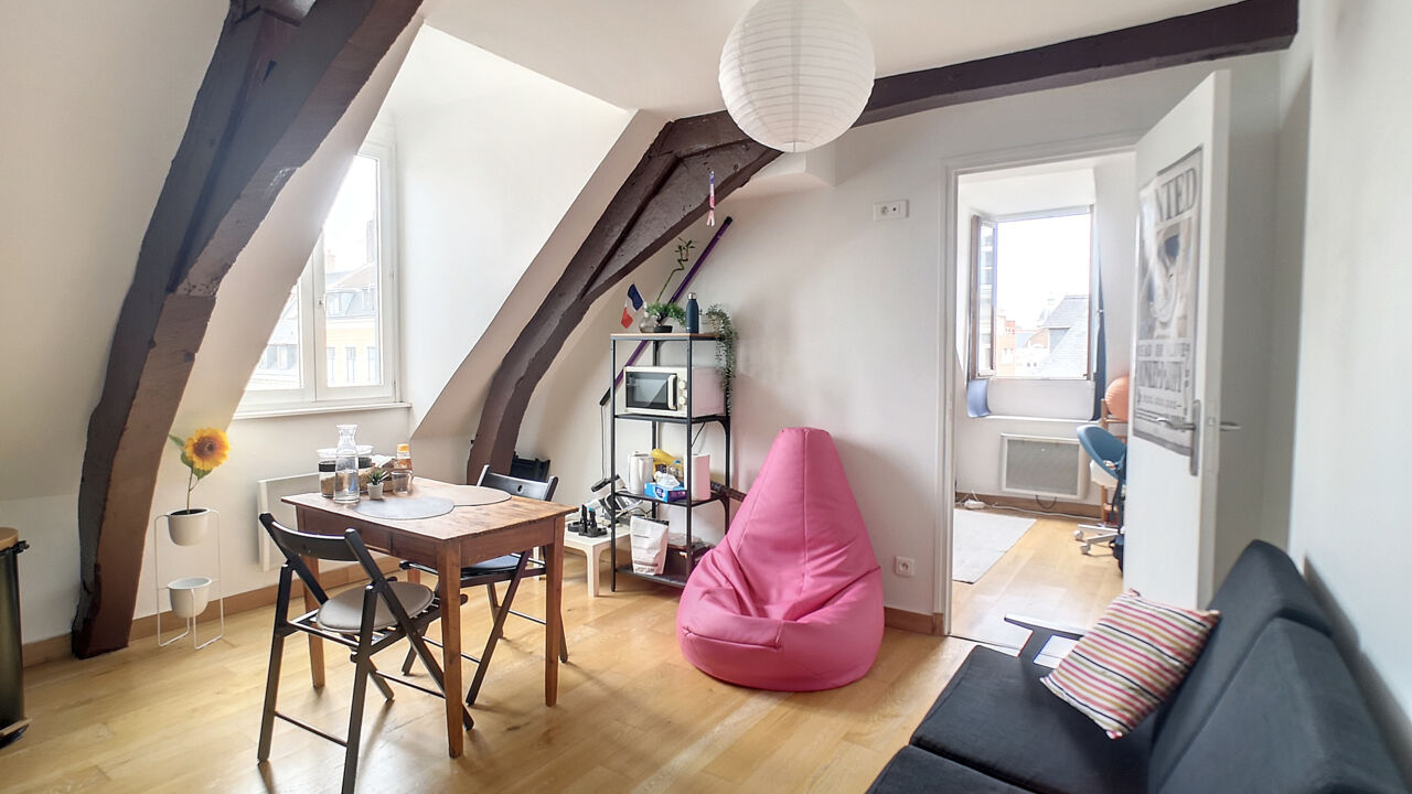 appartement 2 pièces 22 m2 à vendre à Lille (59000)