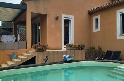 vente maison 430 000 € à proximité de Sainte-Anastasie (30190)