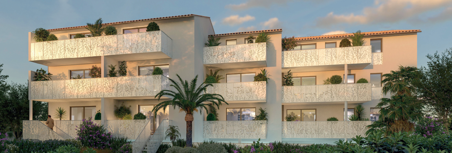 Appartement 3 Pièces 65 m² à vendre à Nîmes (30000)