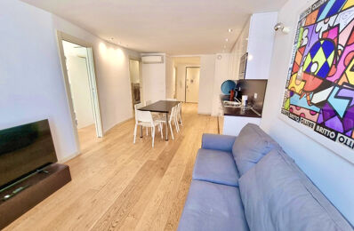 appartement 3 pièces 53 m2 à vendre à Cannes (06400)
