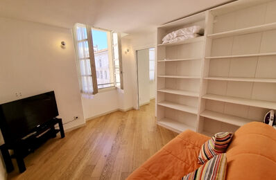appartement 3 pièces 39 m2 à vendre à Cannes (06400)