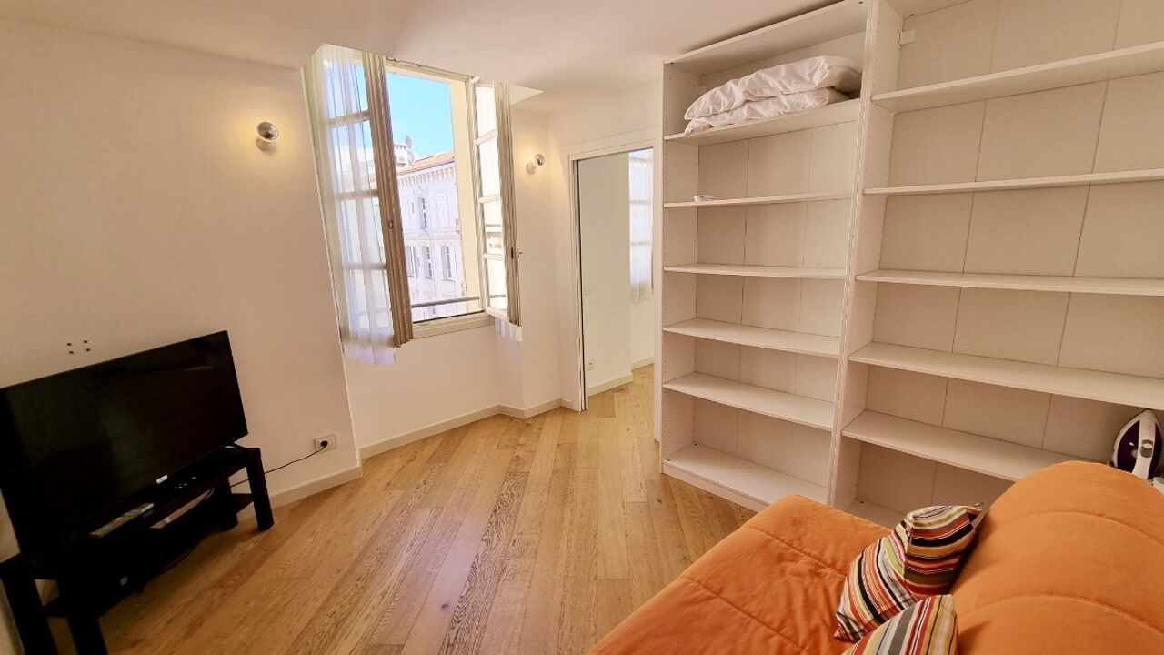 appartement 3 pièces 39 m2 à vendre à Cannes (06400)