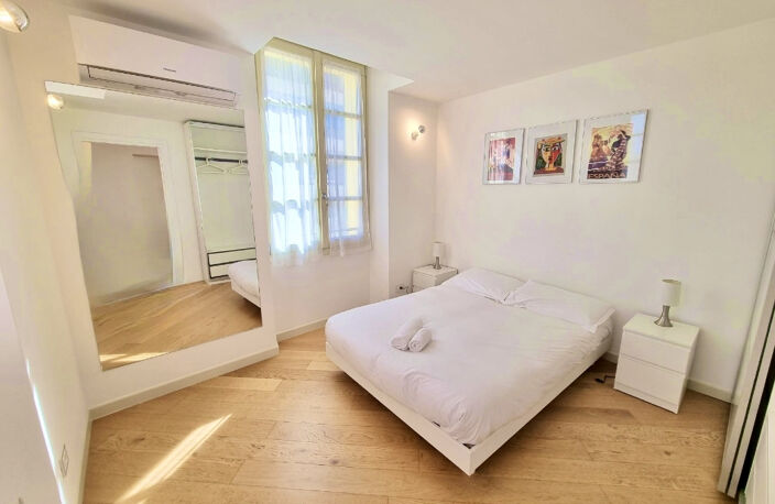 CANNES CENTRE BANANE T3 SUD EST DE 39M2 — photo 3