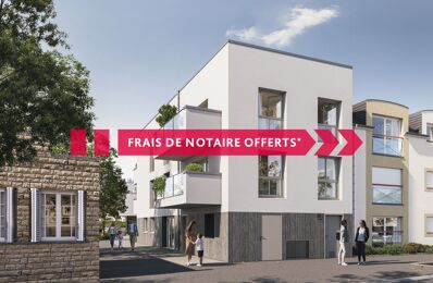 appartement 3 pièces 52 à 77 m2 à vendre à Pont-Péan (35131)