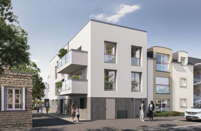 programme appartement À partir de 182 000 € à proximité de Bruz (35170)