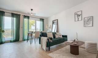 Appartement neuf   m² à vendre à Pont-Péan (35131)