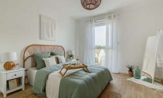 Appartement neuf   m² à vendre à Pont-Péan (35131)