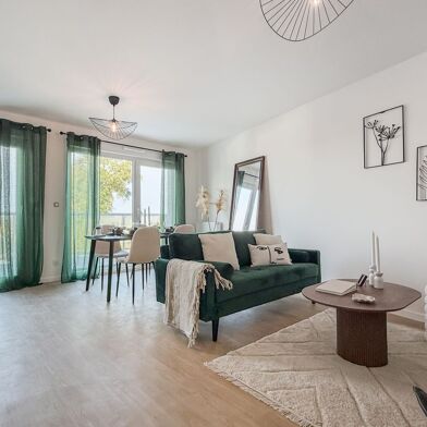 Appartement 2 pièces 184000 €