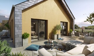 Appartement neuf   m² à vendre à La Chapelle-des-Fougeretz (35520)