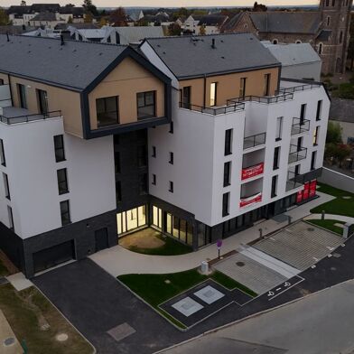 Appartement 3 pièces 323000 €