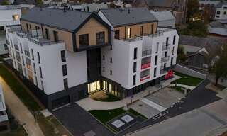 Appartement neuf   m² à vendre à La Chapelle-des-Fougeretz (35520)