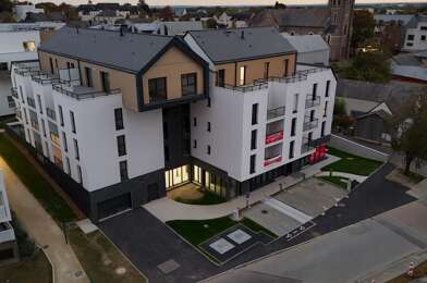 Appartement 3 pièces 323000 €