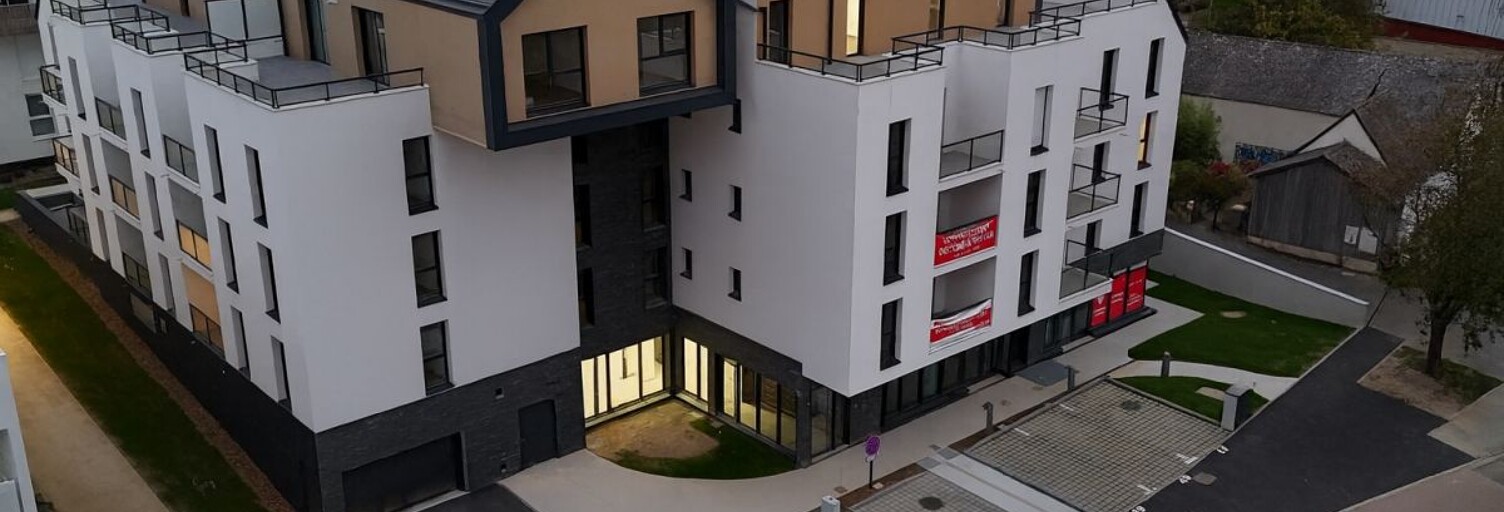 Appartement 3 Pièces 77 m² à vendre à La Chapelle-des-Fougeretz (35520)