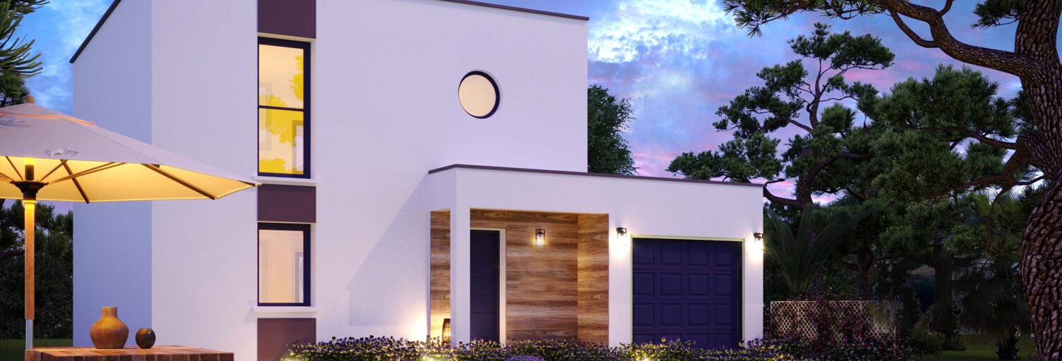 Maison 4 Pièces 93 m² à vendre à Saint-Victurnien (87420)