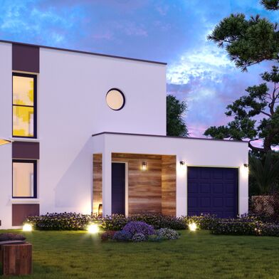 Maison 4 pièces 261540 €