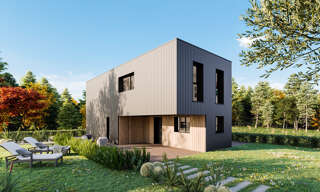 Maison 4 Pièces 88 m² à vendre à Saint-Victurnien (87420)