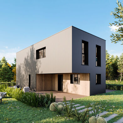 Maison 4 pièces 288150 €