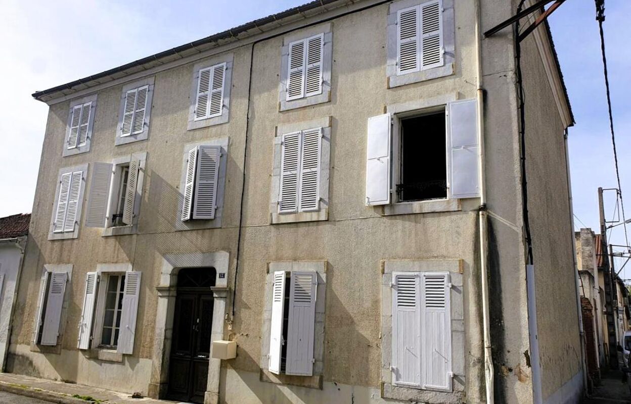 maison 9 pièces 240 m2 à vendre à Plaisance (32160)