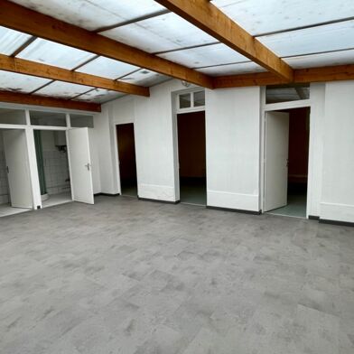 Appartement 6 pièces 225 m²