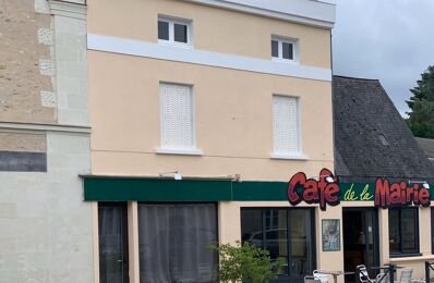 vente maison 172 000 € à proximité de Montreuil-sur-Loir (49140)