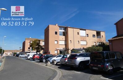 vente appartement 166 600 € à proximité de Béziers (34500)