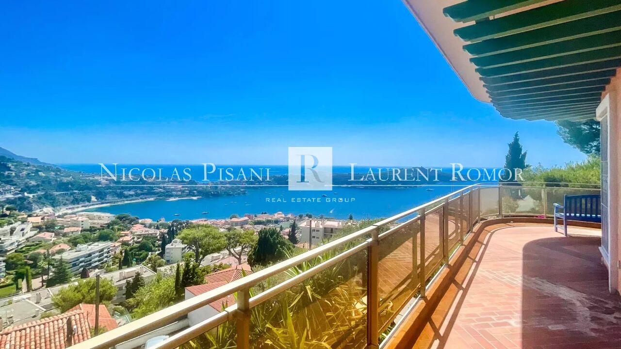 appartement 3 pièces 89 m2 à vendre à Villefranche-sur-Mer (06230)