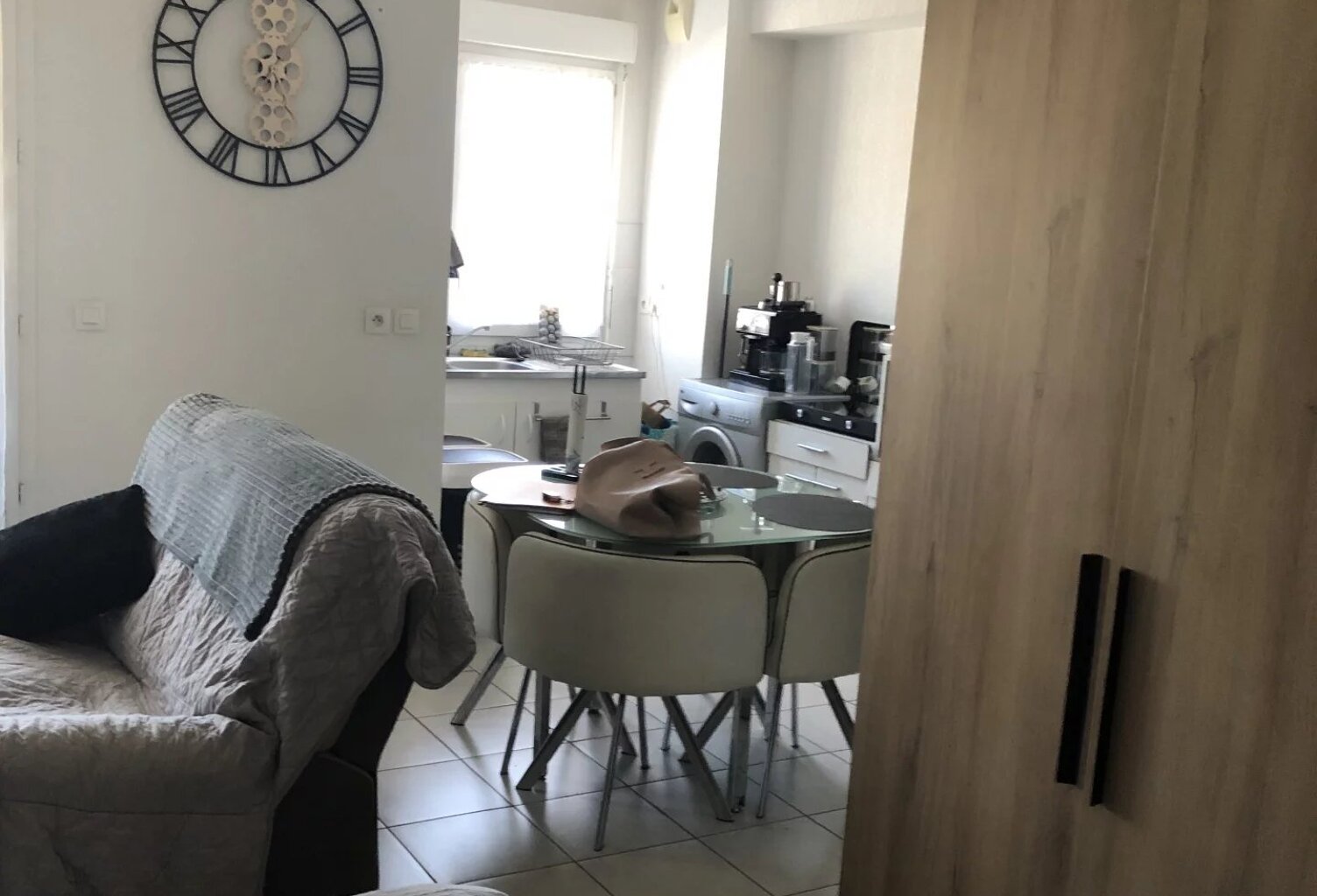 STUDIO DANS RESIDENCE SECURISEE — photo 1