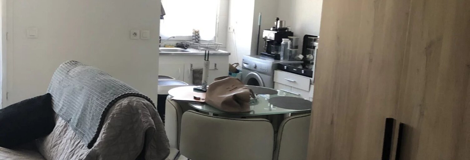 Appartement 1 Pièce 33 m² à vendre à Belcodène (13720)