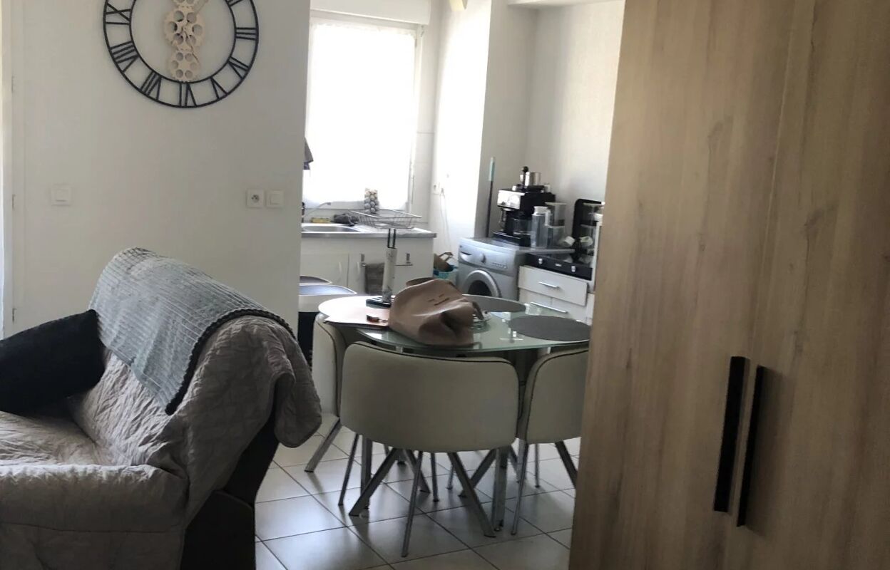 appartement 1 pièces 33 m2 à vendre à Belcodène (13720)