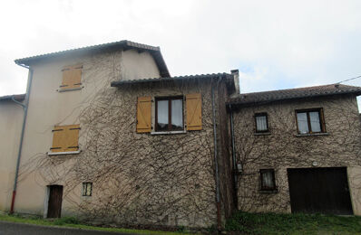 vente maison 157 500 € à proximité de Cognac-la-Forêt (87310)