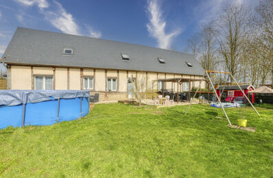 vente maison 299 000 € à proximité de Hébécourt (27150)