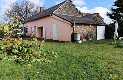 vente maison 242 000 € à proximité de Conquereuil (44290)