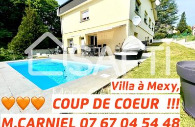 vente maison 499 000 € à proximité de Allondrelle-la-Malmaison (54260)
