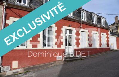 vente maison 149 500 € à proximité de Deneuille-les-Mines (03170)