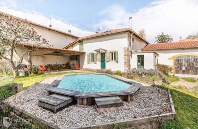 vente maison 400 000 € à proximité de Saint-Didier-de-Formans (01600)