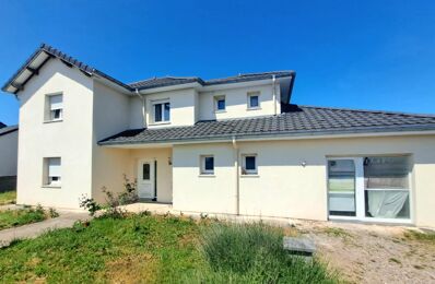 vente maison 320 000 € à proximité de Girancourt (88390)