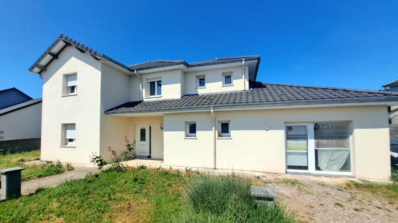 maison 6 pièces 150 m2 à vendre à Golbey (88190)