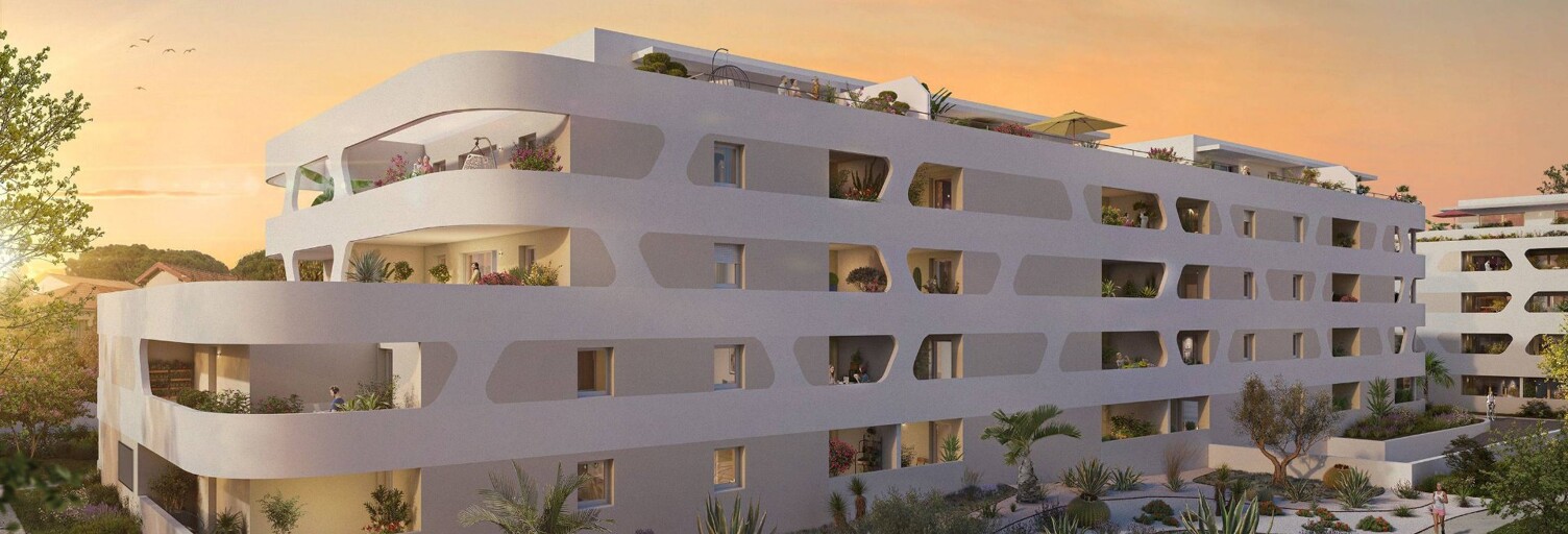 Appartement 3 Pièces 64 m² à vendre à Béziers (34500)