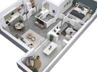 Appartement — photo 3