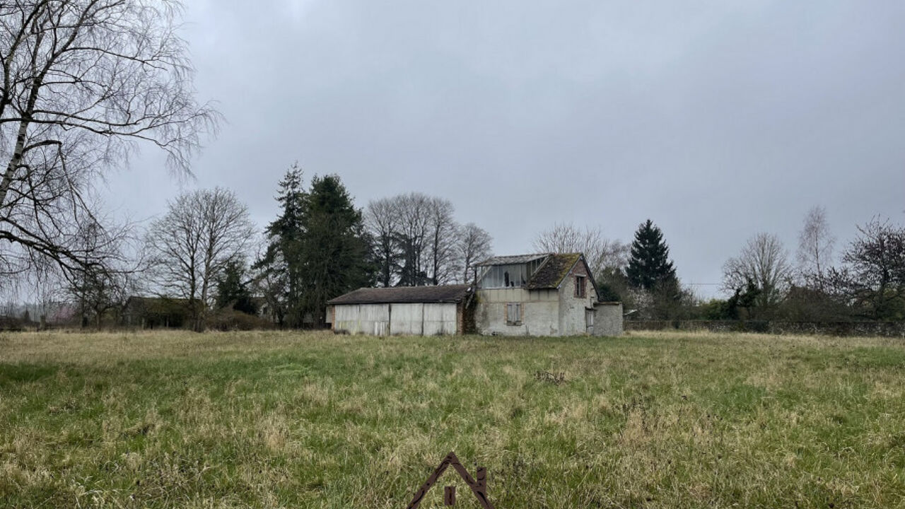 maison  pièces 80 m2 à vendre à Magny-en-Vexin (95420)