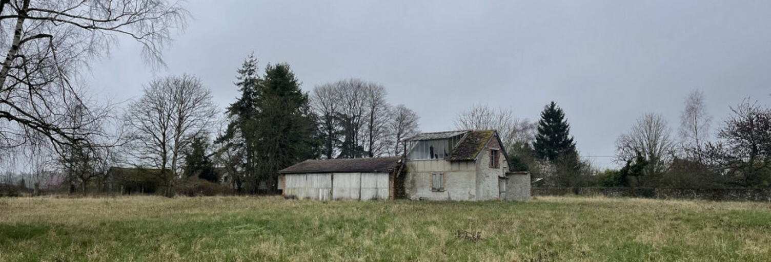 Maison  80 m² à vendre à Magny-en-Vexin (95420)