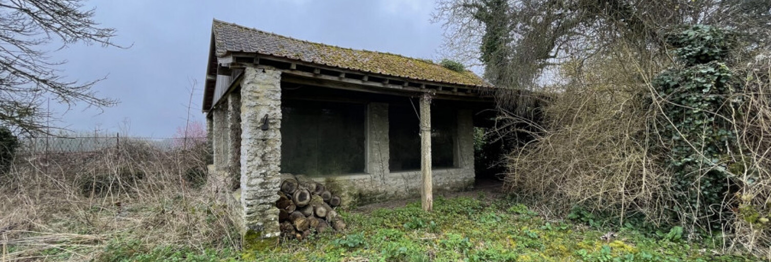 Maison  1 m² à vendre à Magny-en-Vexin (95420)