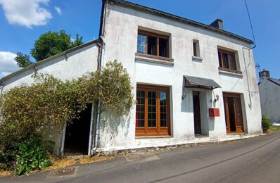 vente maison 115 800 € à proximité de Rosporden (29140)