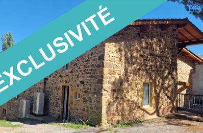 vente maison 1 550 000 € à proximité de Saint-Étienne-la-Varenne (69460)