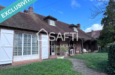vente maison 174 000 € à proximité de Le Grand-Pressigny (37350)