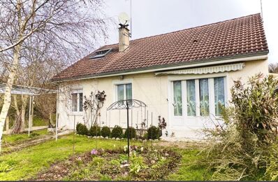 vente maison 138 000 € à proximité de La Chapelle-Huon (72310)