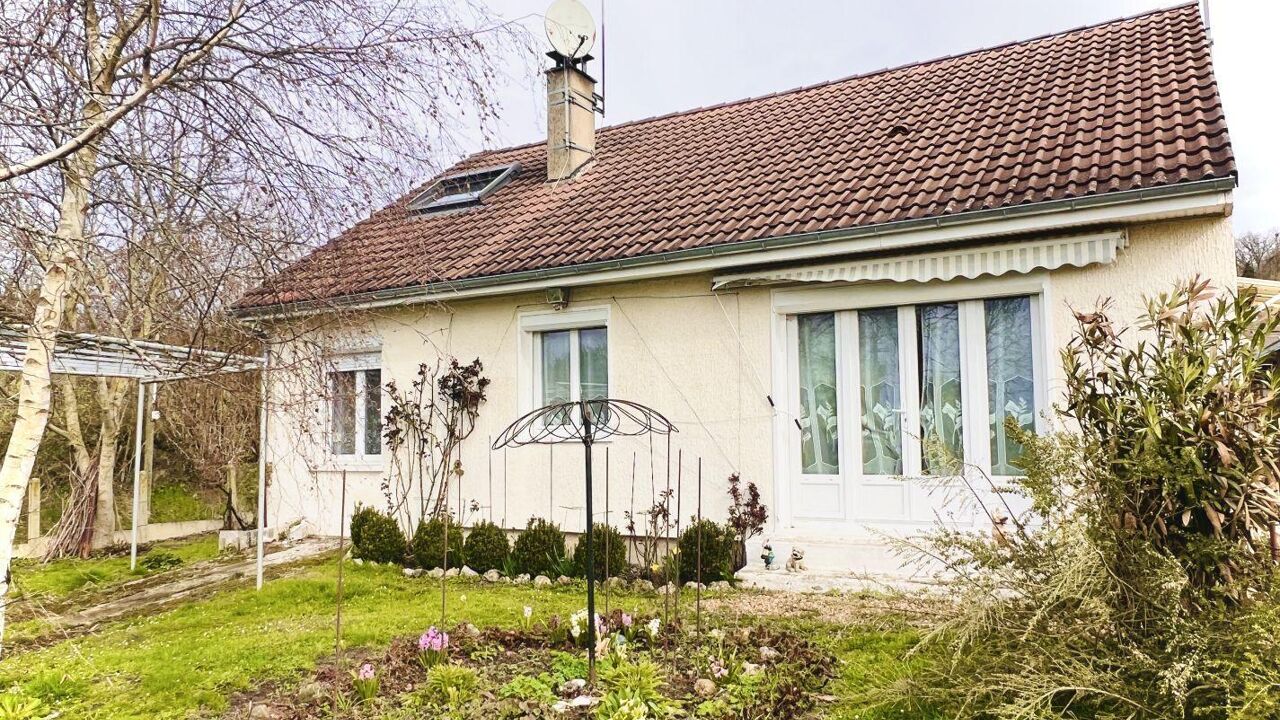 maison 5 pièces 87 m2 à vendre à Bessé-sur-Braye (72310)