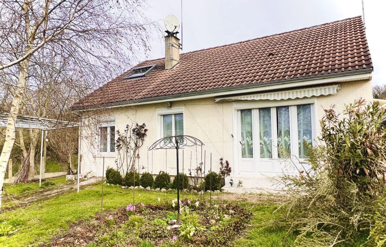 maison 5 pièces 87 m2 à vendre à Bessé-sur-Braye (72310)