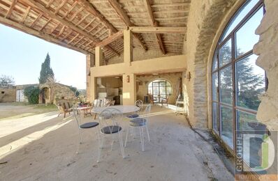 vente maison 695 000 € à proximité de Piégros-la-Clastre (26400)