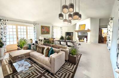 maison 11 pièces 346 m2 à vendre à Antibes (06600)